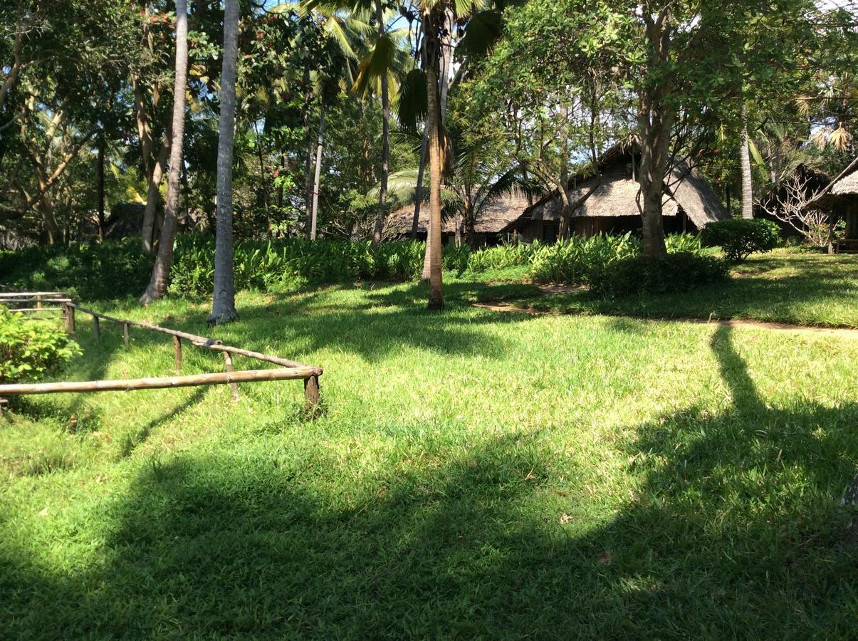Pangani Peponi Beach Resort מראה חיצוני תמונה