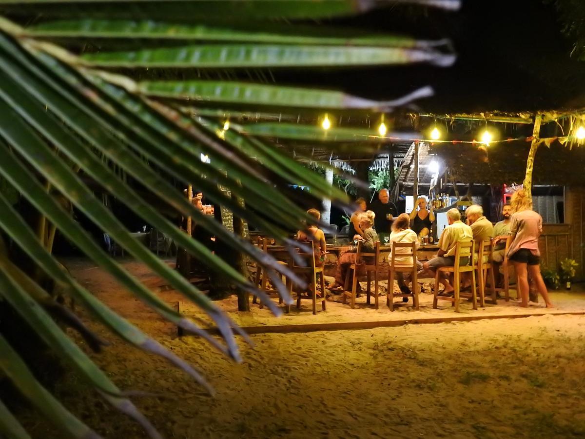 Pangani Peponi Beach Resort מראה חיצוני תמונה