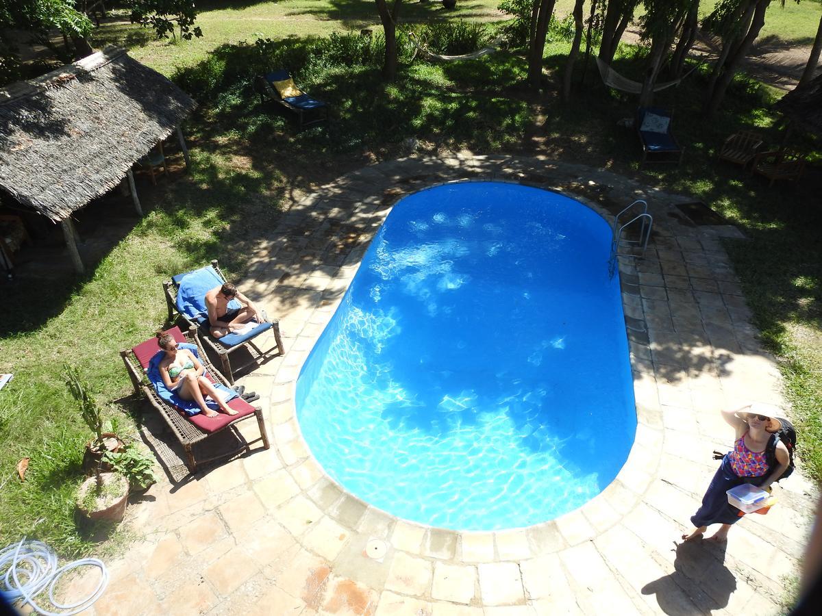 Pangani Peponi Beach Resort מראה חיצוני תמונה