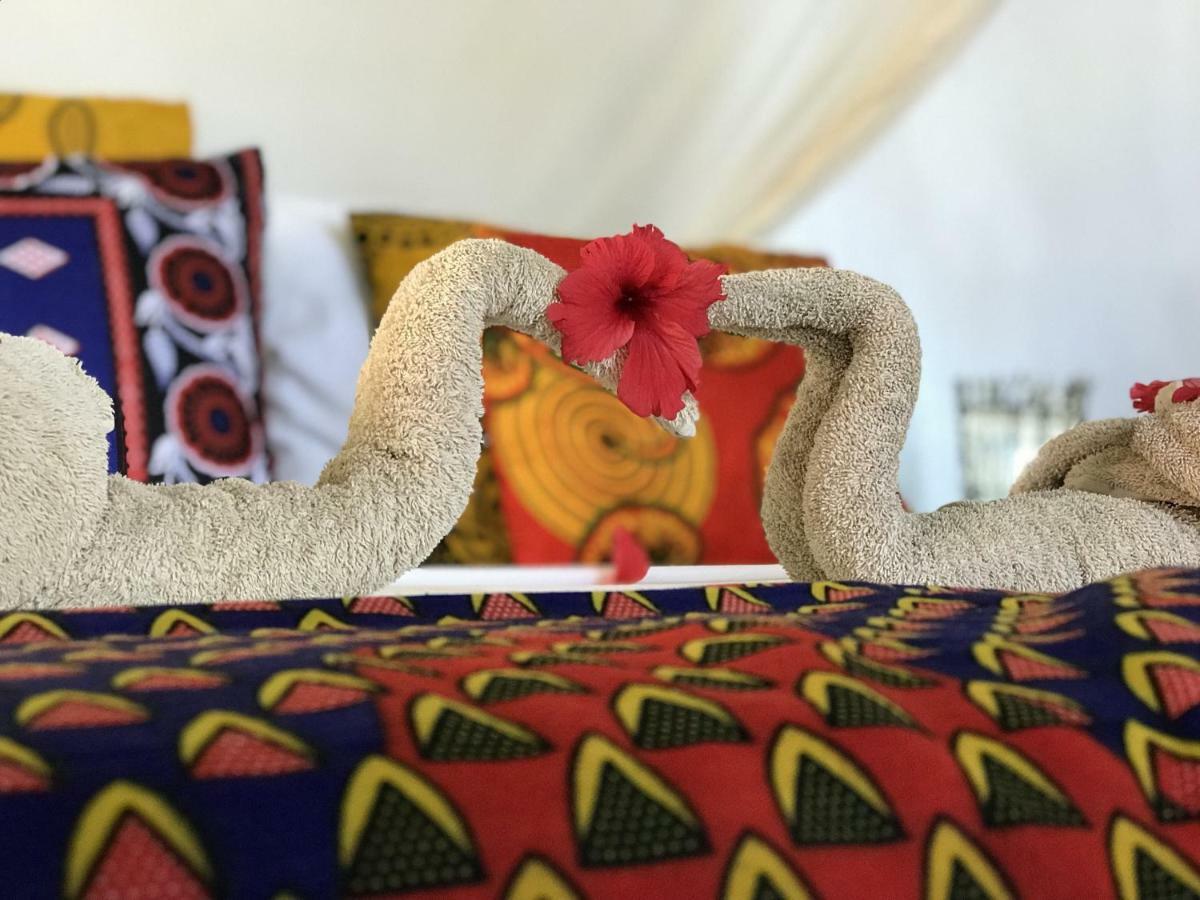 Pangani Peponi Beach Resort מראה חיצוני תמונה
