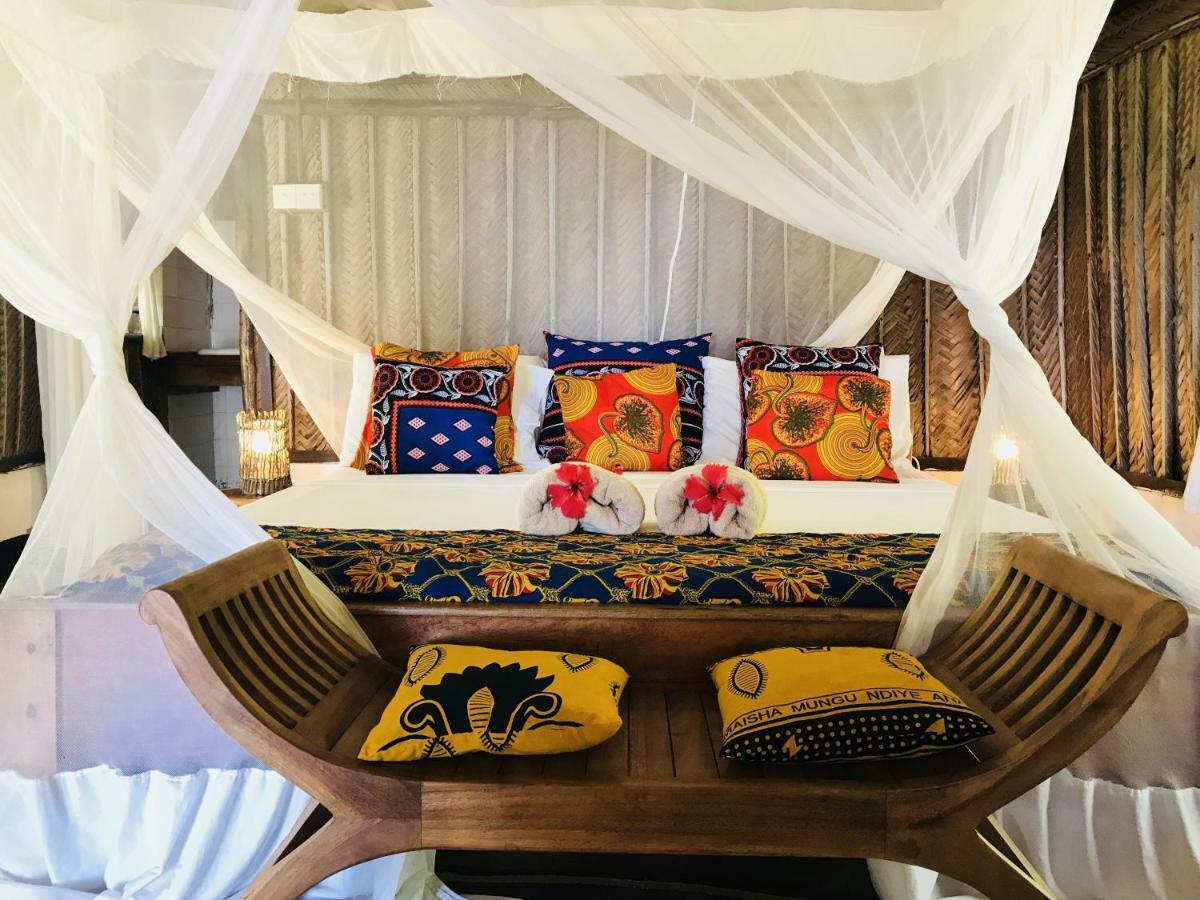Pangani Peponi Beach Resort מראה חיצוני תמונה