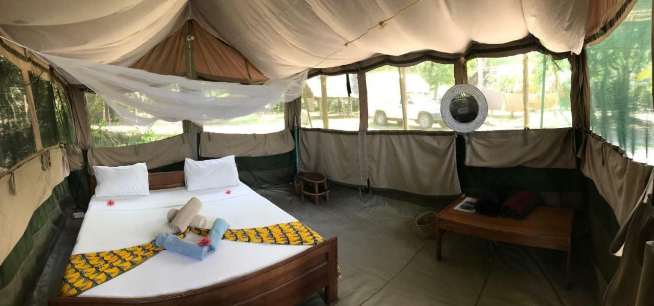 Pangani Peponi Beach Resort מראה חיצוני תמונה